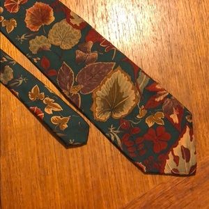 Eddie Bowers fall men’s tie